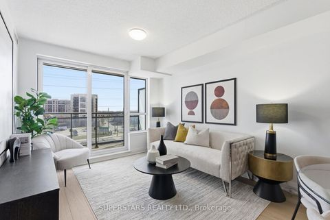 Photo 1 at 606 - 372 Highway 7 E Road, Doncrest, Richmond Hill