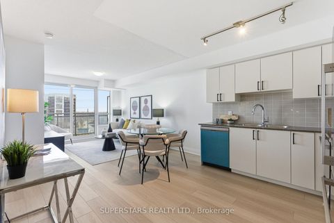 Photo 3 at 606 - 372 Highway 7 E Road, Doncrest, Richmond Hill