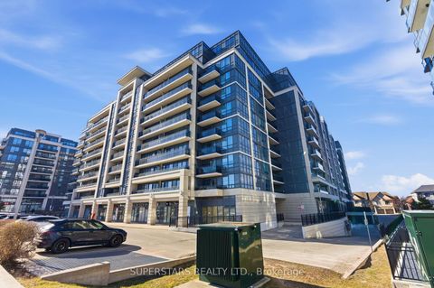 Photo 4 at 606 - 372 Highway 7 E Road, Doncrest, Richmond Hill