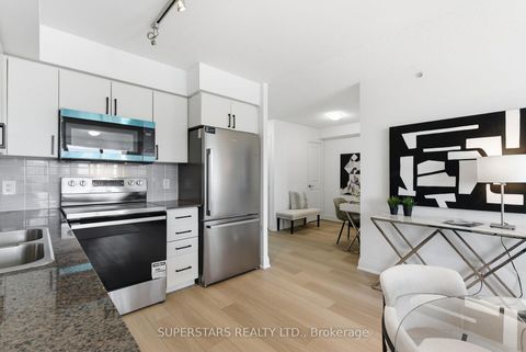 Photo 13 at 606 - 372 Highway 7 E Road, Doncrest, Richmond Hill