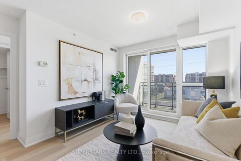 Photo 15 at 606 - 372 Highway 7 E Road, Doncrest, Richmond Hill