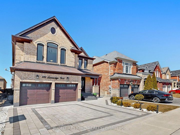 Photo 1 at 116 Summerlyn Trail, Bradford, Bradford West Gwillimbury