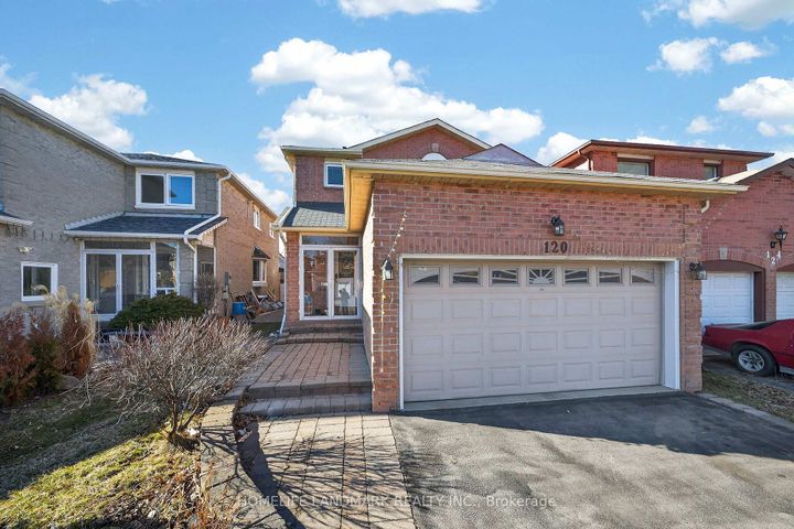 Photo 2 at 120 Brookmill Drive, Brownridge, Vaughan