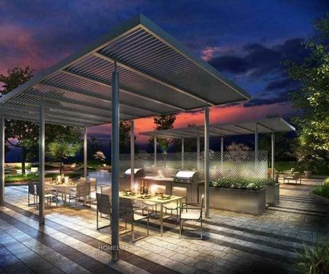 Photo 8 at 1226 - 9 Mabelle Avenue, City Centre West, Toronto