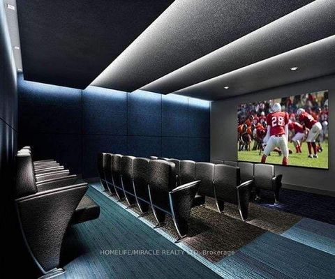 Photo 11 at 1226 - 9 Mabelle Avenue, City Centre West, Toronto