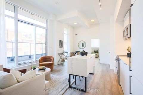 Photo 7 at 204 - 285 Dufferin Street, South Parkdale, Toronto