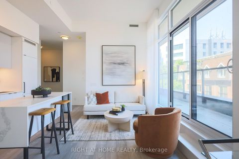 Photo 9 at 204 - 285 Dufferin Street, South Parkdale, Toronto