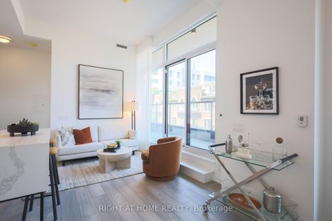 Photo 10 at 204 - 285 Dufferin Street, South Parkdale, Toronto