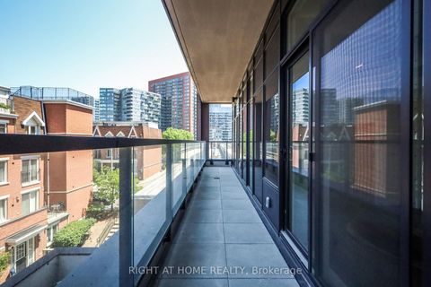 Photo 22 at 204 - 285 Dufferin Street, South Parkdale, Toronto