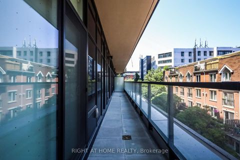 Photo 23 at 204 - 285 Dufferin Street, South Parkdale, Toronto