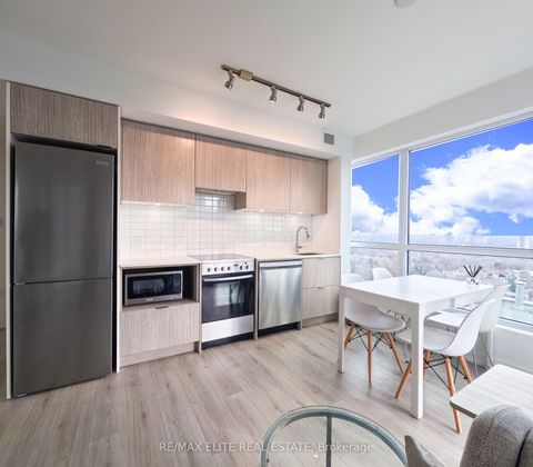 Photo 1 at 1711 - 395 Bloor Street E, North St. James Town, Toronto