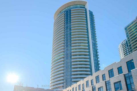 Photo 1 at 3305 - 30 Gibbs Road, City Centre West, Toronto