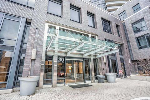 Photo 2 at 3305 - 30 Gibbs Road, City Centre West, Toronto