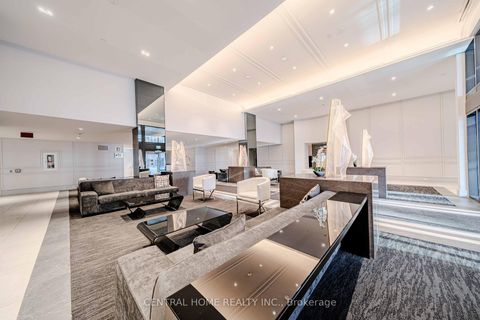 Photo 3 at 3305 - 30 Gibbs Road, City Centre West, Toronto