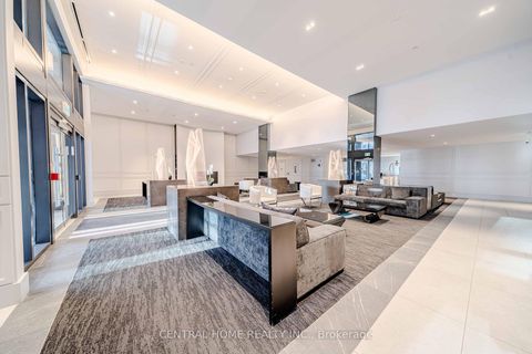 Photo 4 at 3305 - 30 Gibbs Road, City Centre West, Toronto