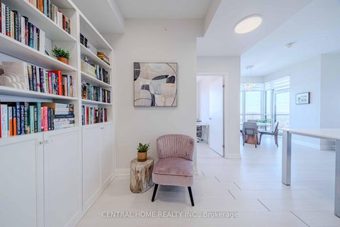 Photo 12 at 3305 - 30 Gibbs Road, City Centre West, Toronto