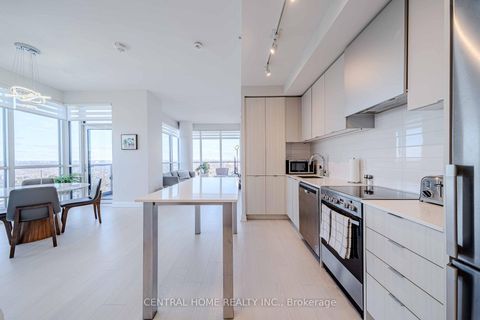 Photo 13 at 3305 - 30 Gibbs Road, City Centre West, Toronto