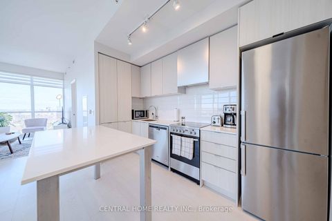 Photo 14 at 3305 - 30 Gibbs Road, City Centre West, Toronto