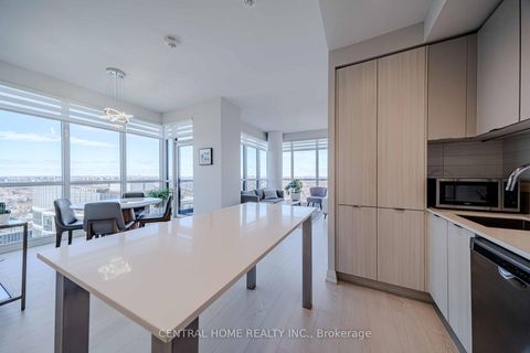 Photo 15 at 3305 - 30 Gibbs Road, City Centre West, Toronto