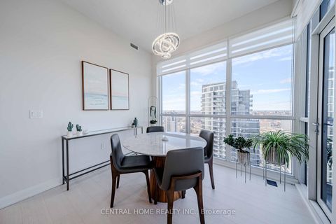 Photo 16 at 3305 - 30 Gibbs Road, City Centre West, Toronto