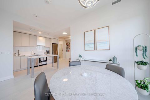 Photo 17 at 3305 - 30 Gibbs Road, City Centre West, Toronto