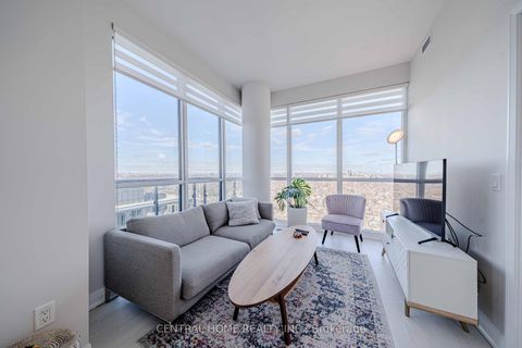 Photo 18 at 3305 - 30 Gibbs Road, City Centre West, Toronto