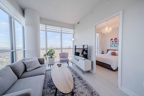 Photo 19 at 3305 - 30 Gibbs Road, City Centre West, Toronto