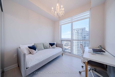 Photo 23 at 3305 - 30 Gibbs Road, City Centre West, Toronto