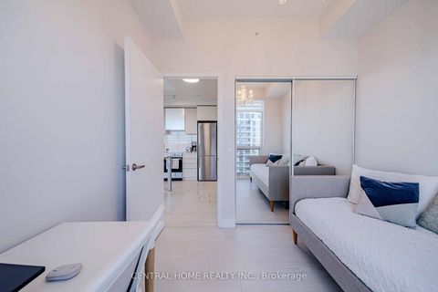 Photo 24 at 3305 - 30 Gibbs Road, City Centre West, Toronto