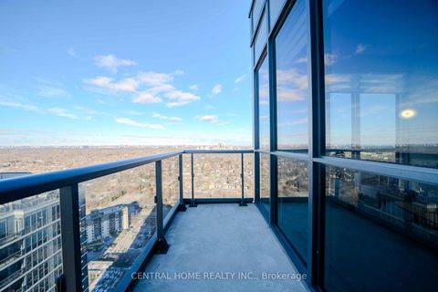 Photo 25 at 3305 - 30 Gibbs Road, City Centre West, Toronto