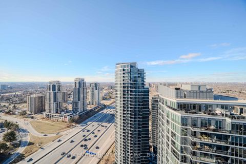 Photo 27 at 3305 - 30 Gibbs Road, City Centre West, Toronto