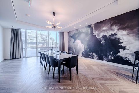 Photo 28 at 3305 - 30 Gibbs Road, City Centre West, Toronto