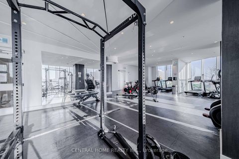 Photo 31 at 3305 - 30 Gibbs Road, City Centre West, Toronto