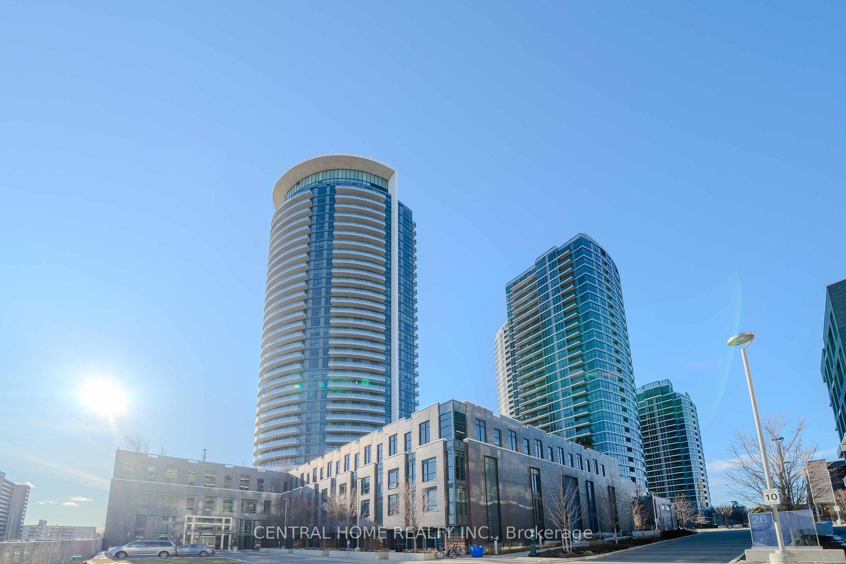 3305 - 30 Gibbs Road, City Centre West, Toronto by Loree Meneguzzi Real Estate 3305 - 30 Gibbs Road, City Centre West, Toronto