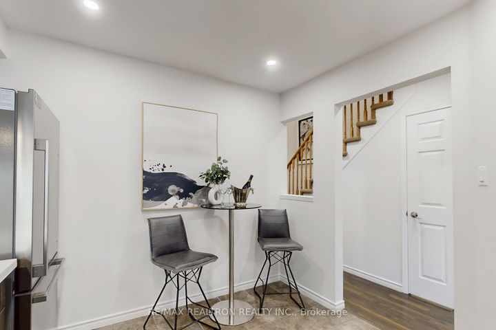 Photo 12 at 39 - 4600 Kimbermount Avenue, Central Erin Mills, Mississauga