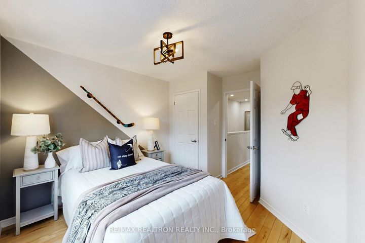 Photo 20 at 39 - 4600 Kimbermount Avenue, Central Erin Mills, Mississauga