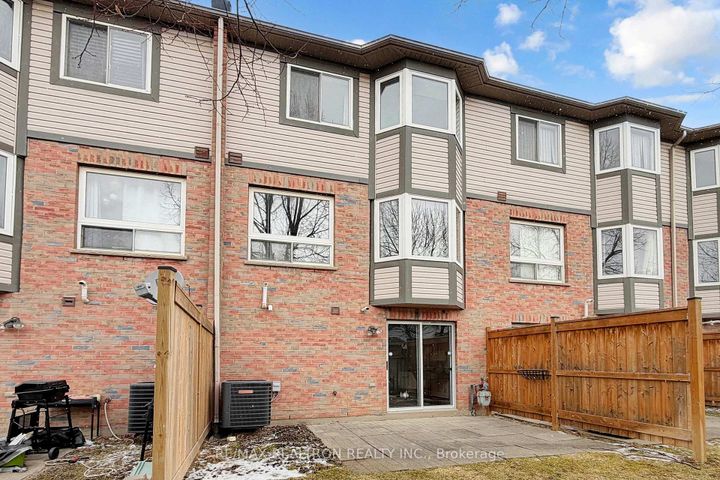 Photo 31 at 39 - 4600 Kimbermount Avenue, Central Erin Mills, Mississauga