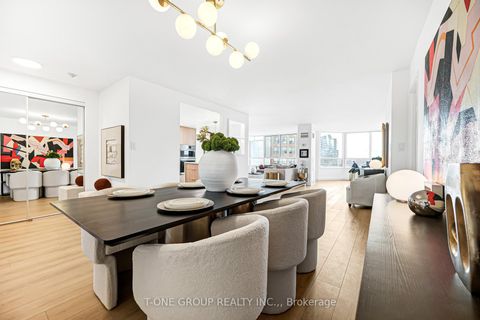 Photo 4 at 904 - 5444 Yonge Street, Willowdale West, Toronto