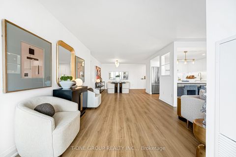 Photo 5 at 904 - 5444 Yonge Street, Willowdale West, Toronto