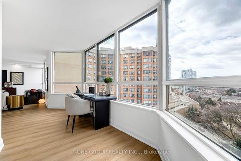 Photo 7 at 904 - 5444 Yonge Street, Willowdale West, Toronto