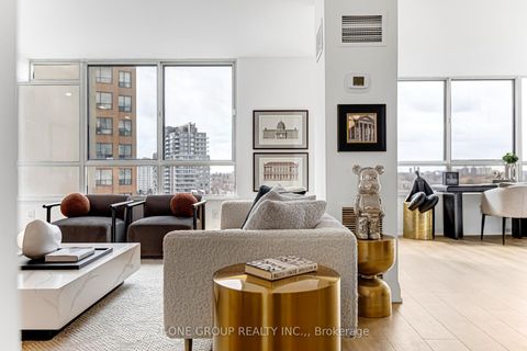 Photo 8 at 904 - 5444 Yonge Street, Willowdale West, Toronto