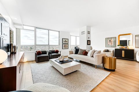 Photo 9 at 904 - 5444 Yonge Street, Willowdale West, Toronto