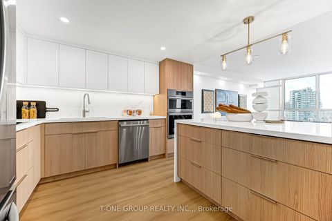 Photo 11 at 904 - 5444 Yonge Street, Willowdale West, Toronto