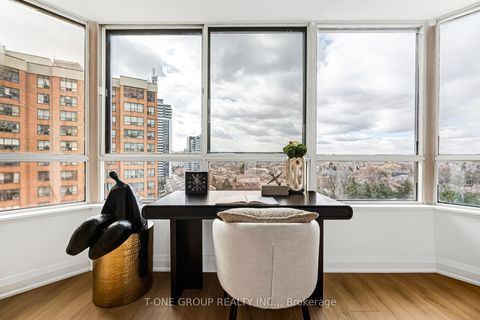 Photo 14 at 904 - 5444 Yonge Street, Willowdale West, Toronto