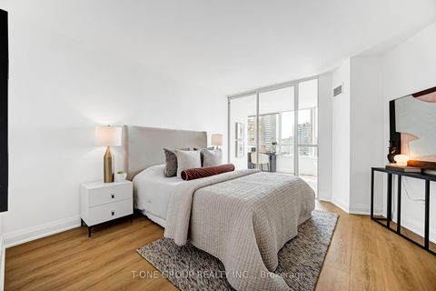 Photo 17 at 904 - 5444 Yonge Street, Willowdale West, Toronto