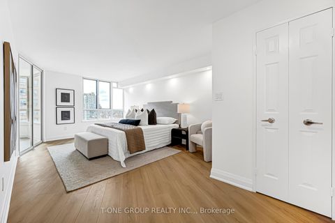 Photo 19 at 904 - 5444 Yonge Street, Willowdale West, Toronto