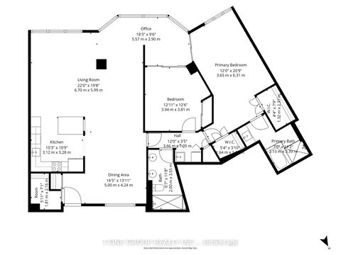 Photo 26 at 904 - 5444 Yonge Street, Willowdale West, Toronto