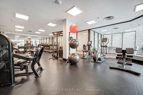 Photo 36 at 904 - 5444 Yonge Street, Willowdale West, Toronto