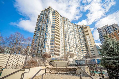 Photo 38 at 904 - 5444 Yonge Street, Willowdale West, Toronto