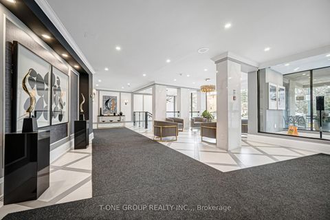 Photo 40 at 904 - 5444 Yonge Street, Willowdale West, Toronto